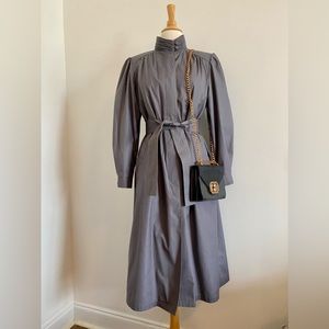 Vintage Women’s London Fog Trench/Dress Coat